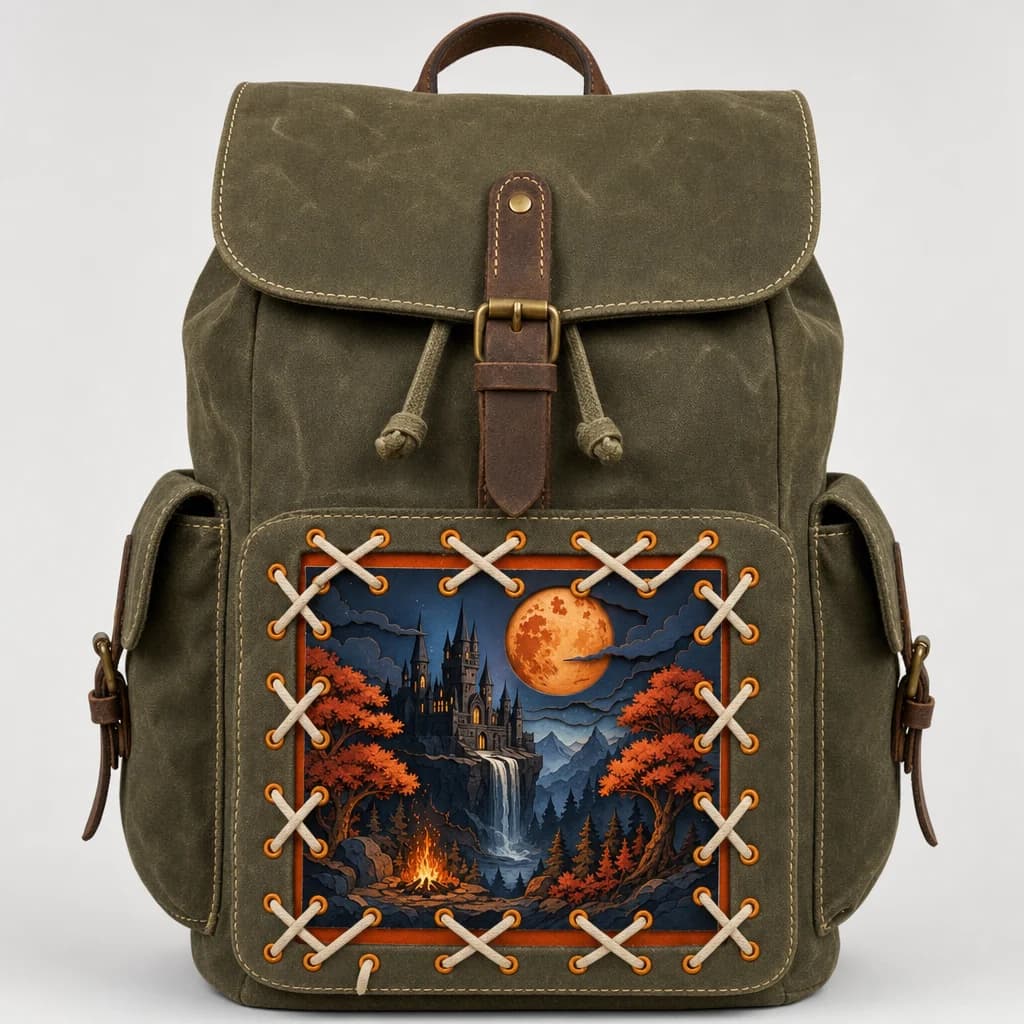 Castle Rucksack