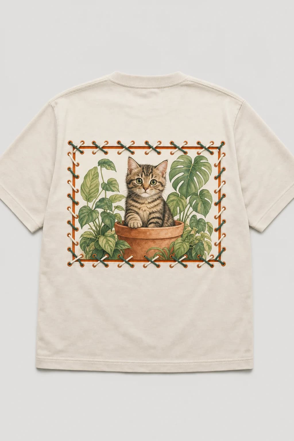 Kitten Tee