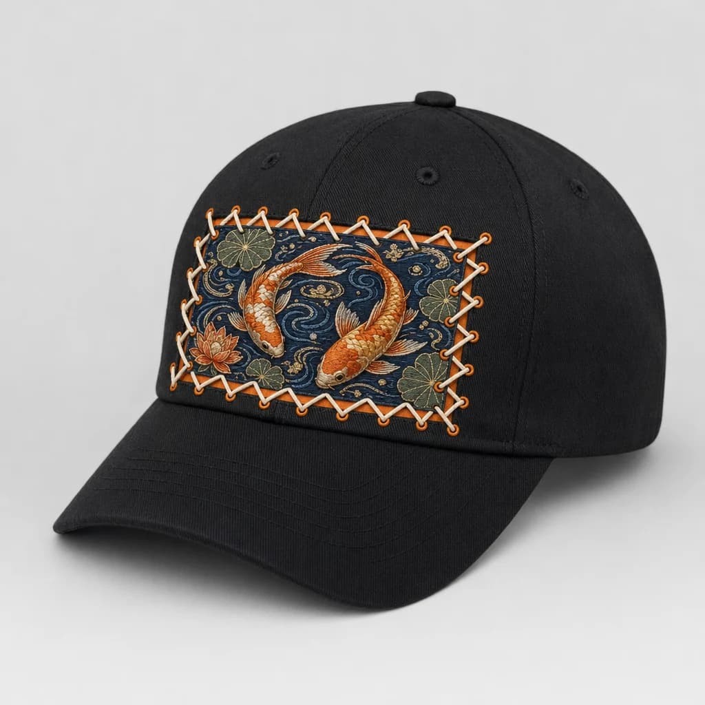 Koi Cap