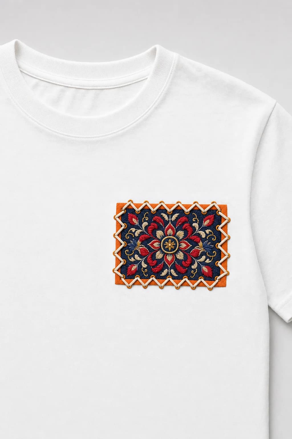 Medallion Tee