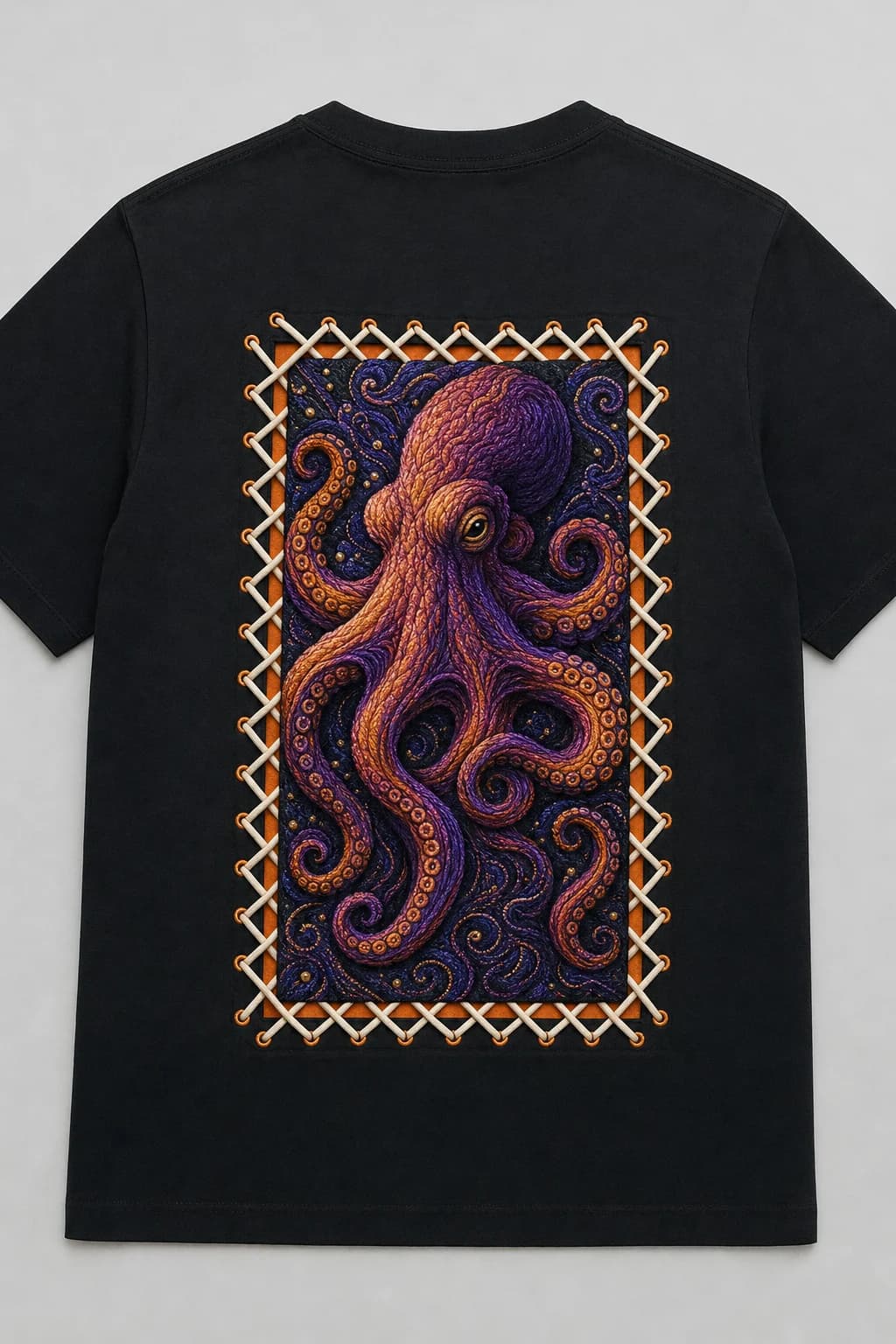 Octopus Tee