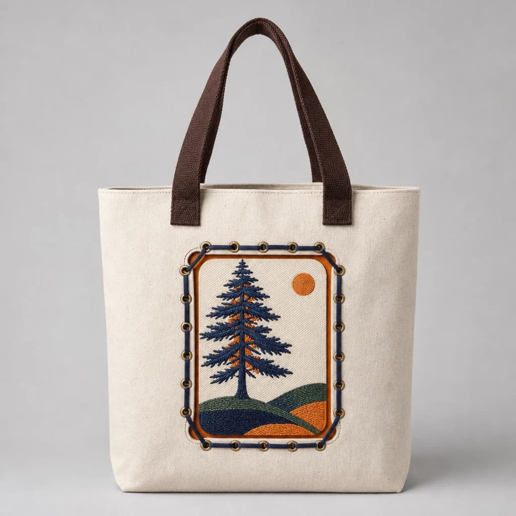 Pine Tote