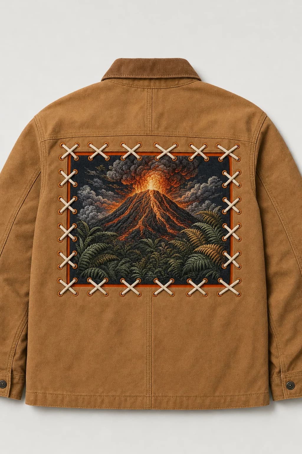 Volcano Chore Coat