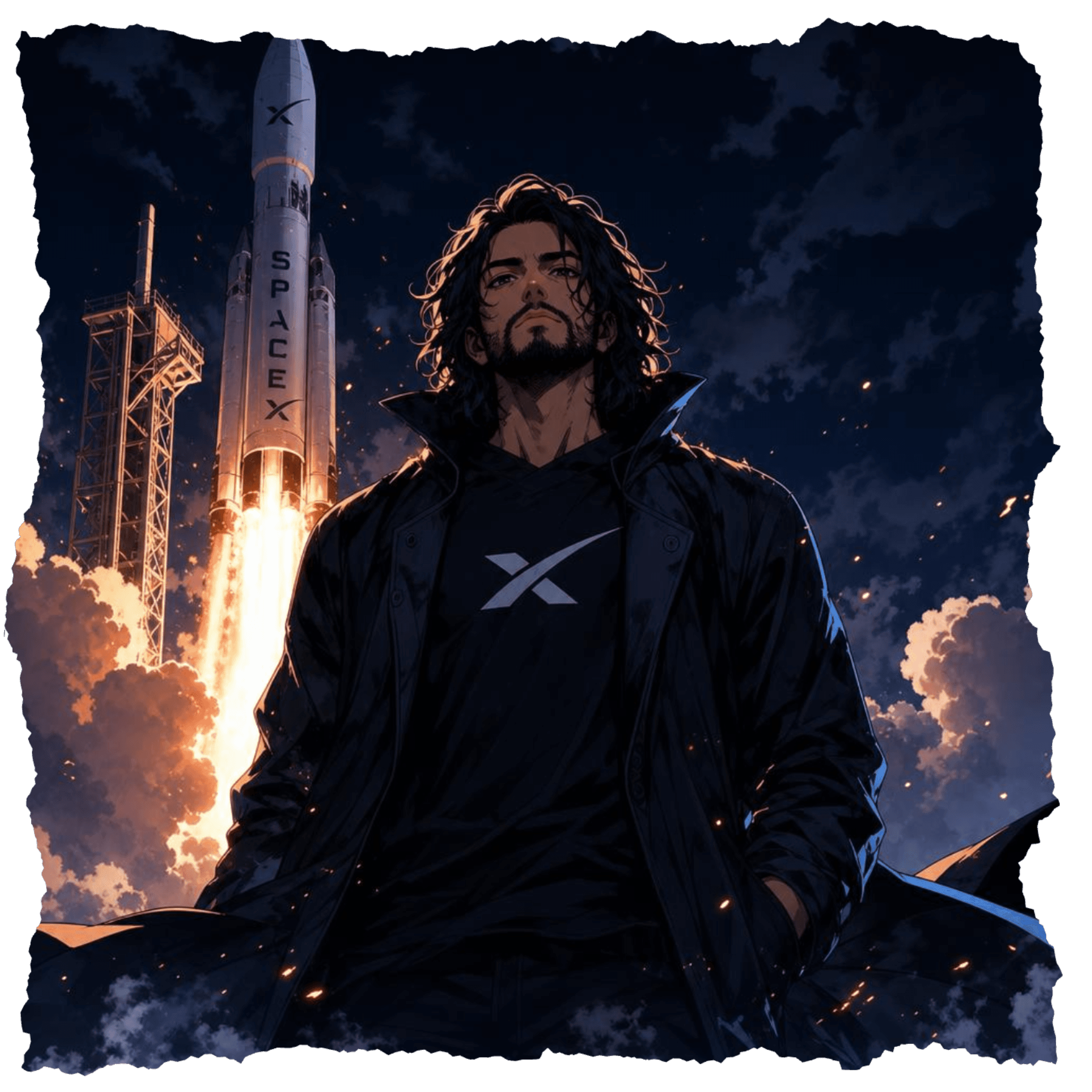 T-Shirt - Custom Design
